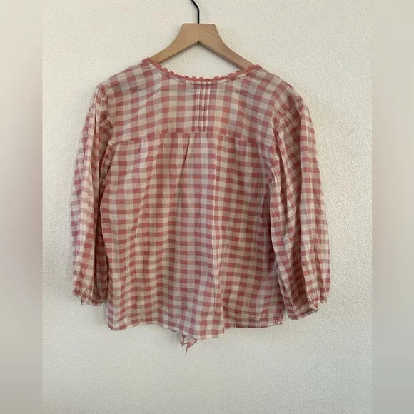 Pink blouse - Picture 2 of 7